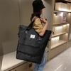 OLOMM Expandable Double-Layer Travel Duffel Bag