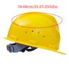 Adjustable Ratchets Safe Helmets Impact Protecting Comfortable Cycling Helmets for Construction Sites
