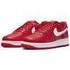 Nike Air Force 1 Low Color of the Month - University Red Unisex-Sneaker Weiß FD7039-600