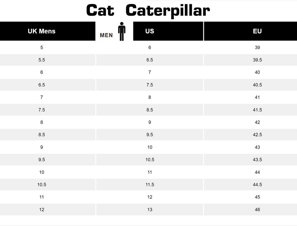 CAT Caterpillar Colorado 6 inch Boots - Herren Winter Stiefel Leder Honey PWC44100-940 ORIGINAL