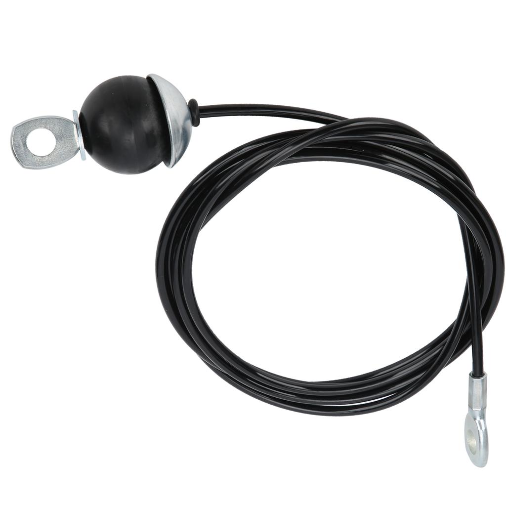 Fitness-Kabel Stahlseil für Heim-Fitnessstudio Seilzugsystem 2,5 m