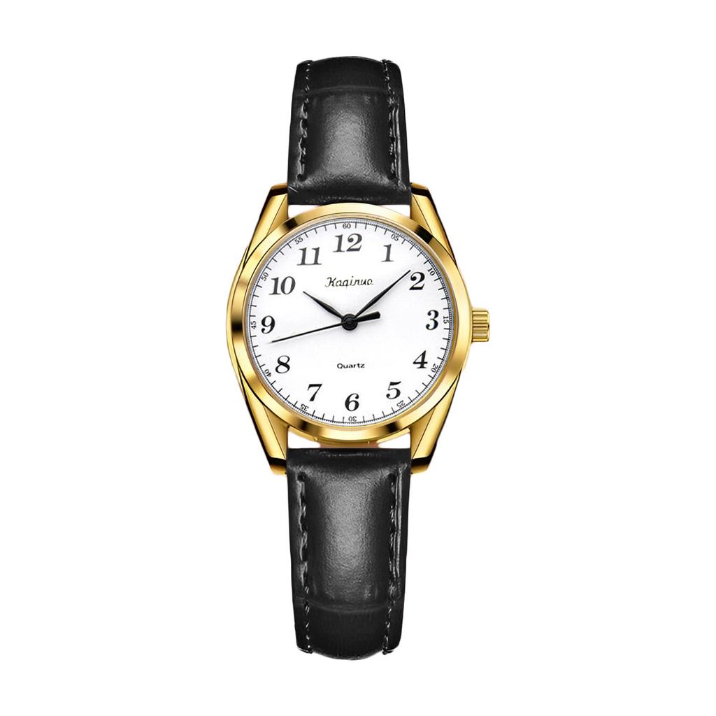High Definition Large Digital Women'S Watch Men'S High Value Fashion Simple Digital Quartz Couple Watch