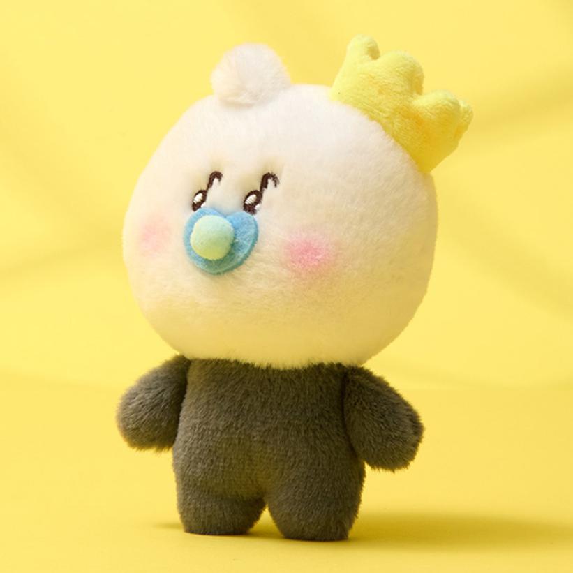 TREASURE TRUZ Baby Newborn Plush Doll