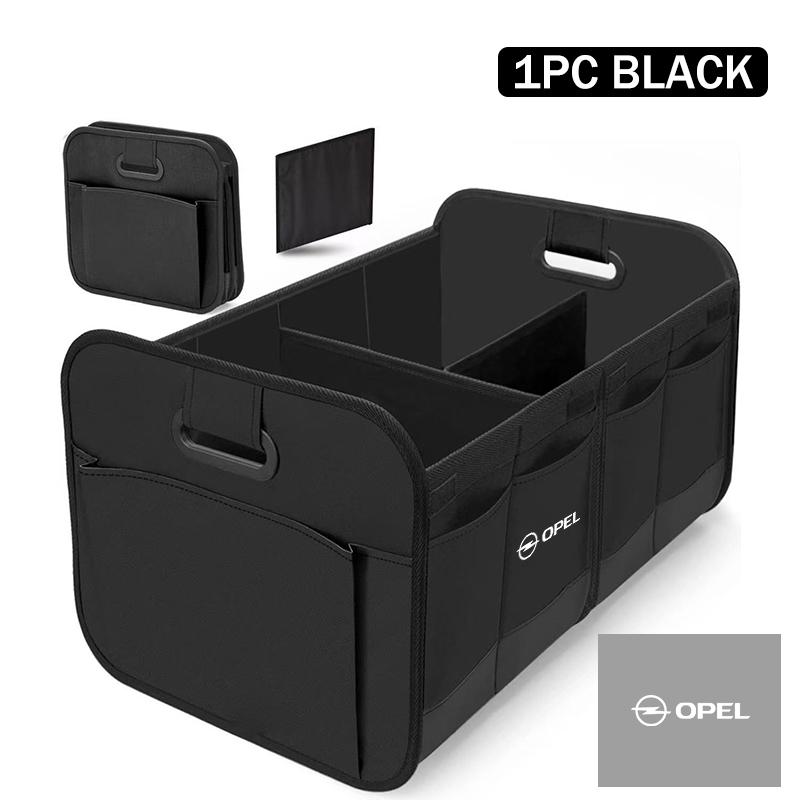 Auto Kofferraum Aufbewahrungsbox Oxford Faltbar Kleinkram Organizer Ladekoffer Für Opel Insignia Astra G J F K Vectra C H Corsa C B D Omega