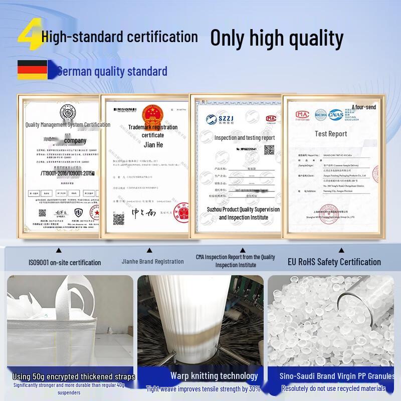 Jianhe Thickened Industrial Bulk Bag