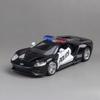 1:36 F-150 Mustang Challenger R8 Beetle Defender Camaro Serie Auto della Polizia Modello di Auto in Lega Metallica Pressofusa Giocattoli per Bambini Regali