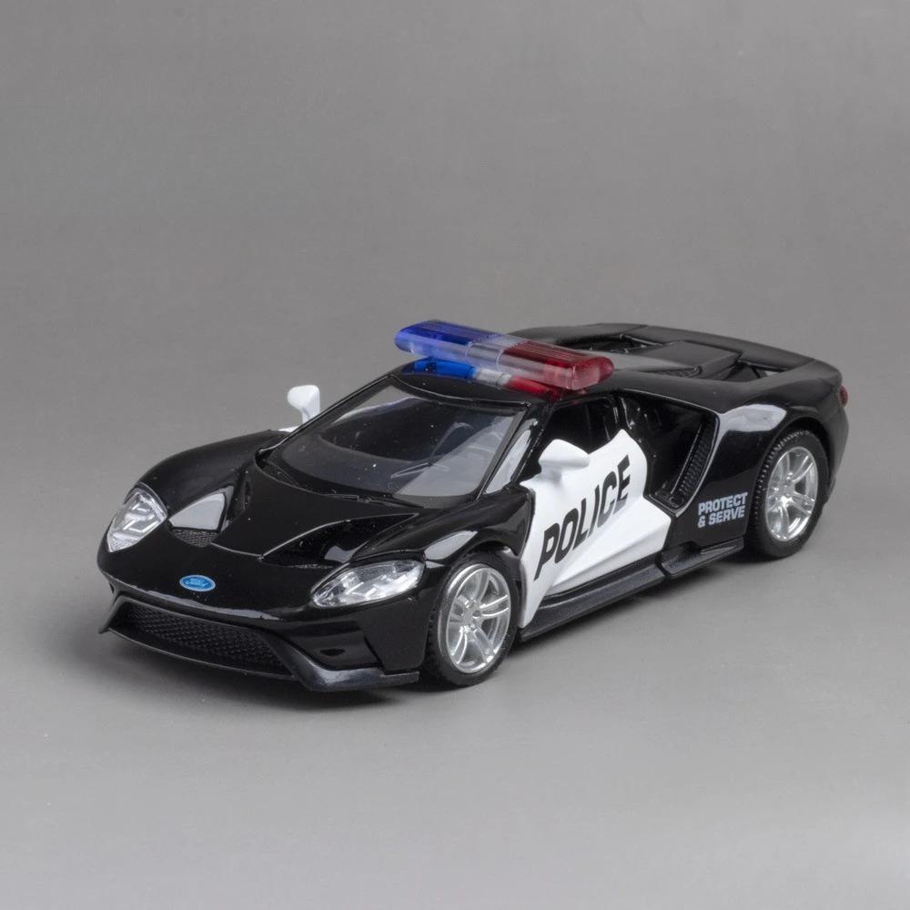 1:36 F-150 Mustang Challenger R8 Beetle Defender Camaro Serie Auto della Polizia Modello di Auto in Lega Metallica Pressofusa Giocattoli per Bambini Regali