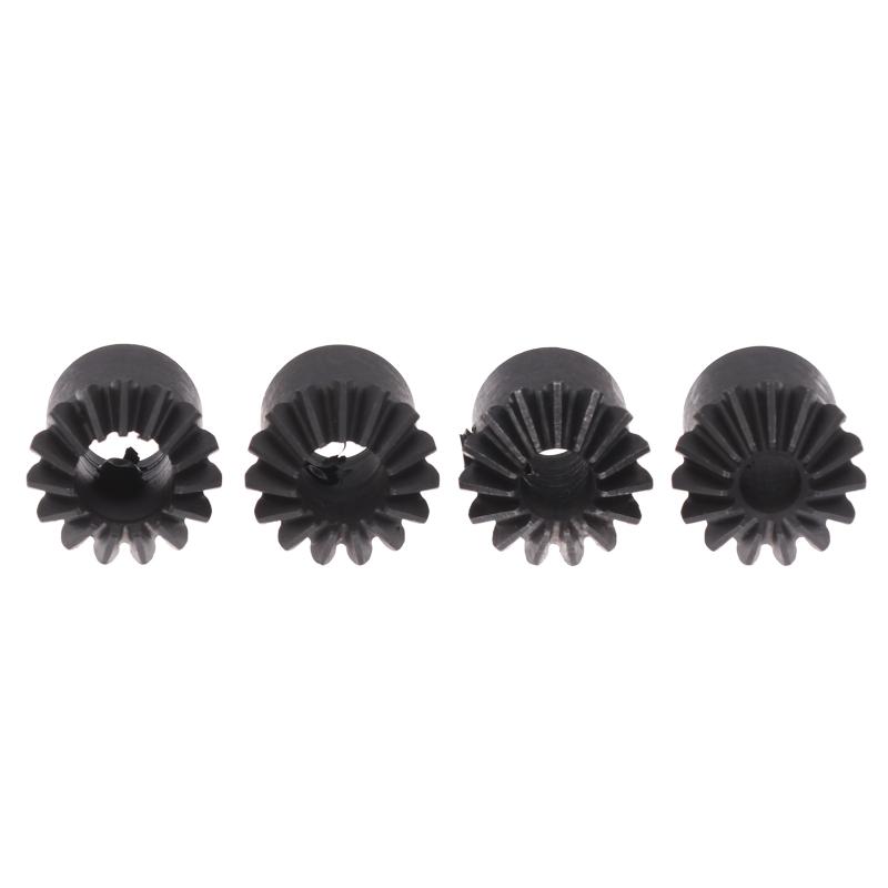 2 stk. 45# Stål 1M 15T Spiralformet Keglegear M1 Modul 1:1 90 Graders Differentialgear Keglehjul Tilbehør
