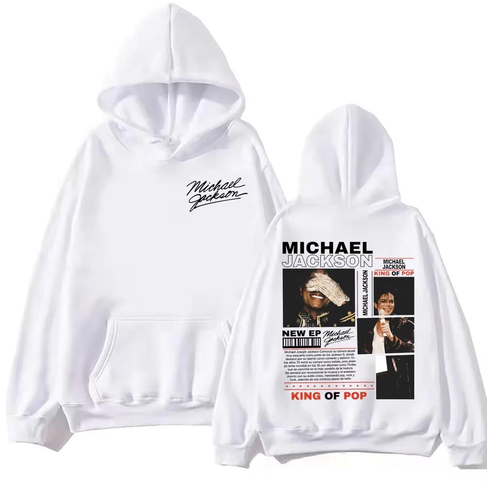 Vintage Rock Singer Style Graphic Hoodies Men Women Fashion High Quality Oversized Hooded Sweatshirt Long Sleeve Pullover Streetwear Unisex