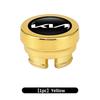 Car Cigarette Lighter Cover Button Protector Case Dust Cap For KIA K5 K2 Rio Optima Sportage Ceed Soul Picanto Stonic Sorento
