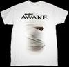 Skillet Band New Awake T-Shirt Short Sleeve White Men Unisex S-5XL 1V0597 Unisex T-Shirt