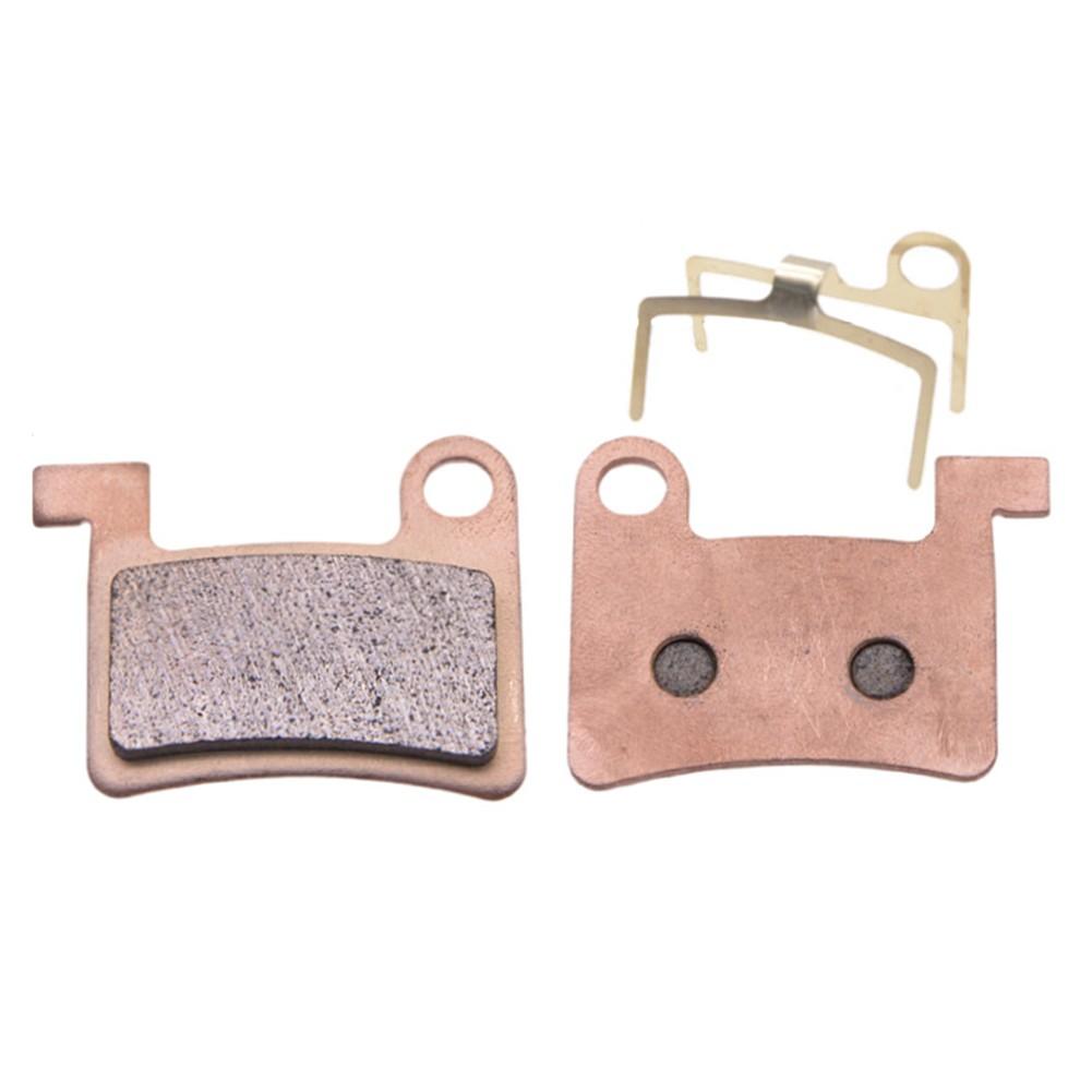 

Metal Brake Pads New 1 Pair 44.2x34.8MM About 50g/set