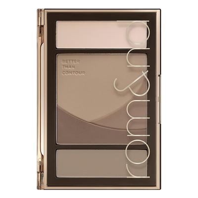 Lepší než Contour 02 Šedá Chladivá Přírodní Stínování & Rozjasňující Paleta 20,5 g