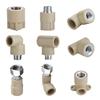 Liansu PPR Male Thread Straight Connector