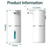 USB Charging Automatic Induction Foam Soap Dispenser 4-Level Touch-Free Electric Hand Washing Machine With Infrared for Hotels