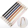 Leather Bag Strap Stylish Bag Handles Replacement Short Bag Strap Purse Strap Bag Accessories for Handbag Shoulder Bag