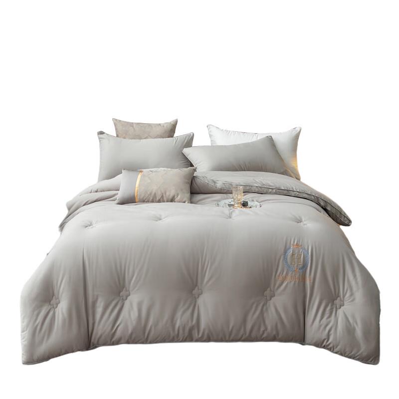 

Yiyiai Cotton Blend Soy Fiber Winter Quilt