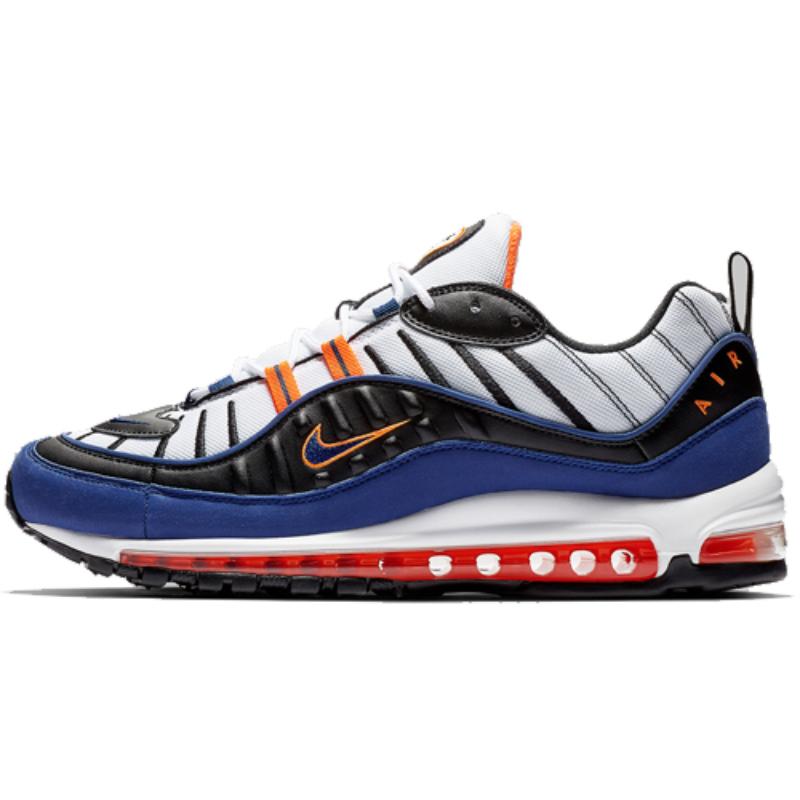 Nike Air Max 98 'New York' Sneakers Casual Shoes CD1536-100