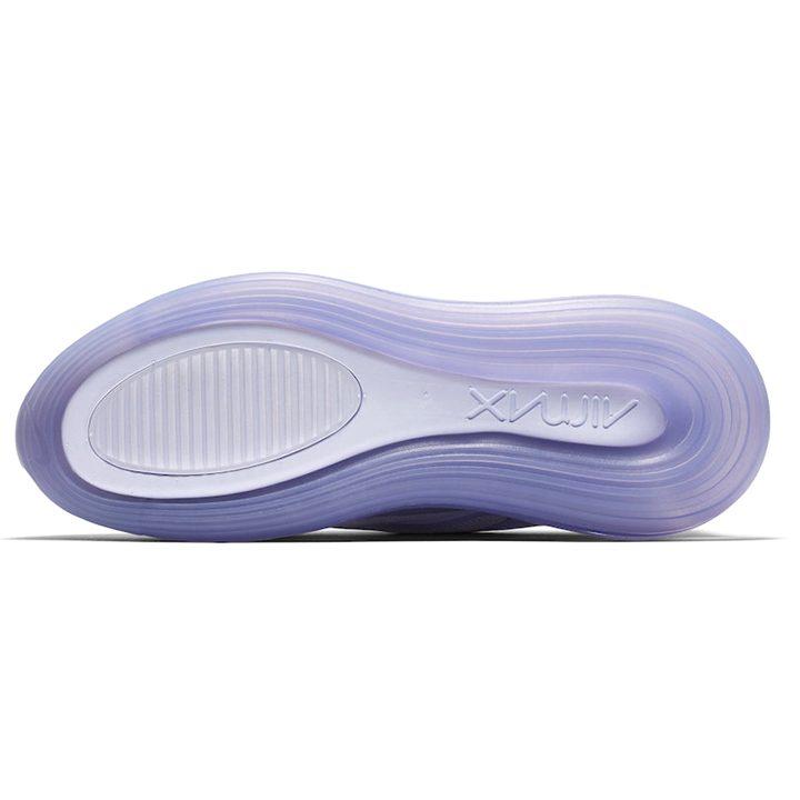 Nike Air Max 720 Pure Platinum Oxygen Purple Dámské AR9293-009