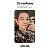 Seventeen HEAVEN KiT ver. Official Photocard