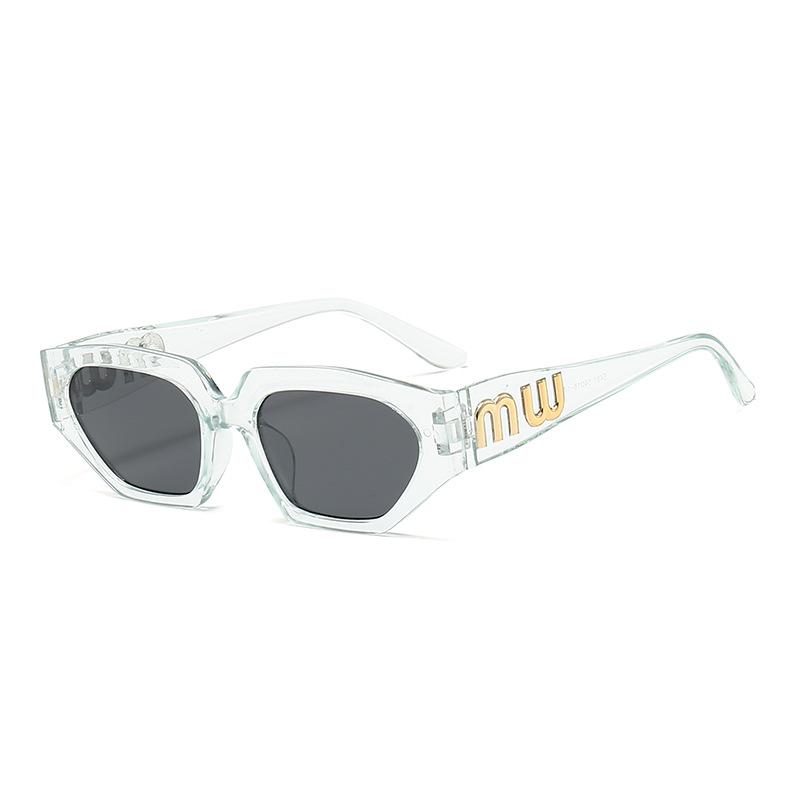 JYL TS Jelly Color Sunglasses  Style For Street Shooting M5481 A-1837 весенний бутон