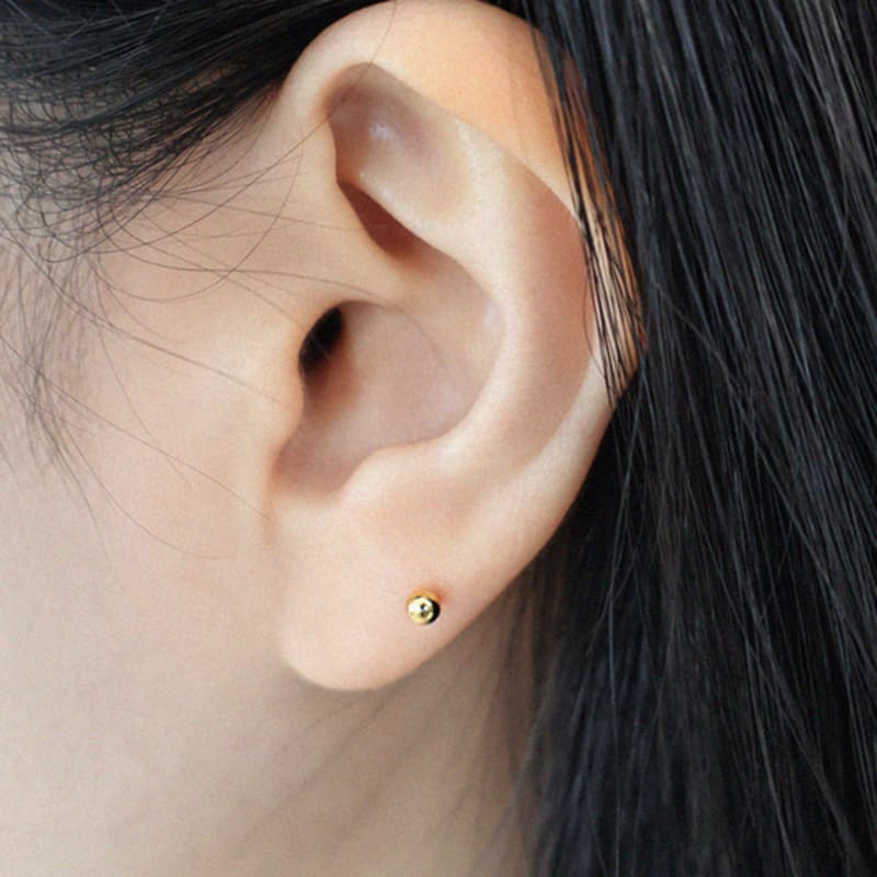 APIOH liten örhänge