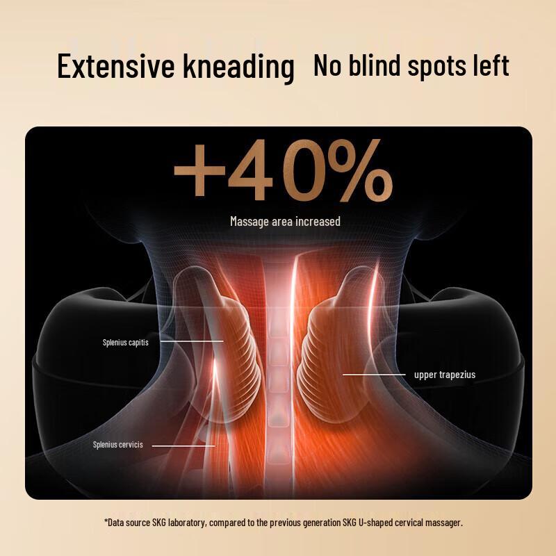 SKG N5-2 Cervical Neck Massager