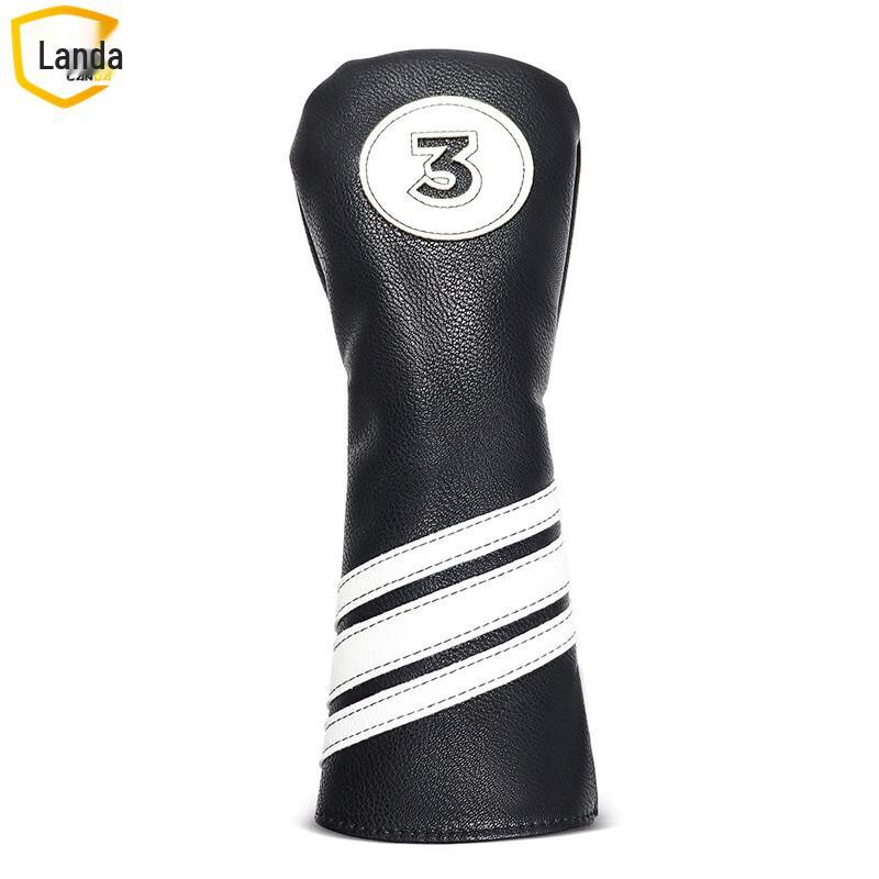 Lan Da PU Golf Club Head Cover