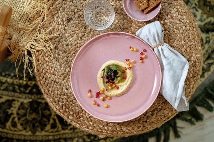 Dinner Plate (27 Cm) Perlemor Coral Villeroy & Boch