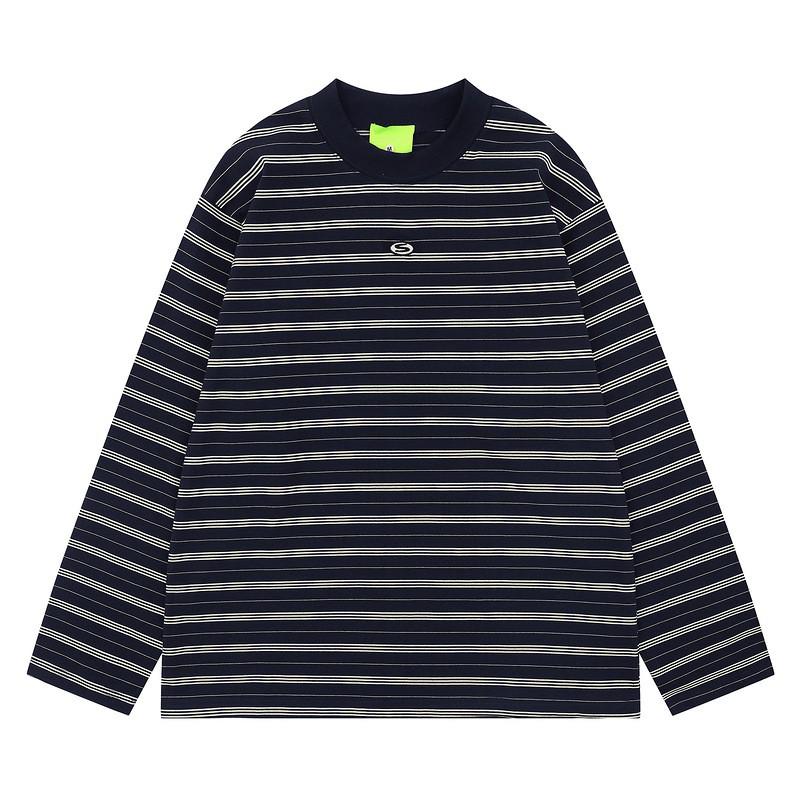 Unisex Oversized Long Sleeve T-Shirt With