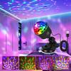 ABS Disco Ball Light USB Powered Stage Disco Light New LED Disco Light  Home Party