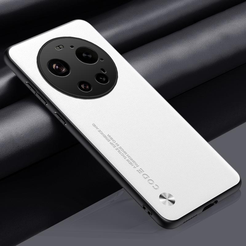 Luxury PU Leather Case For Xiaomi Mi 17 Ultra Back Cover Silicone Shockproof Full Protection Phone Case For Xiaomi 17 Ultra 5G