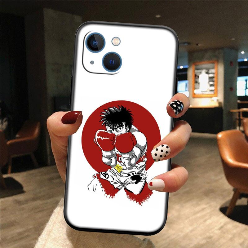 Hajime no Ippo Phone Case for Samsung Galaxy M06 M15 M16 M35 M55 M56 A36 A42 A50 A50S A51 A52 A32 A33 A05 A05S A06 A16 A20