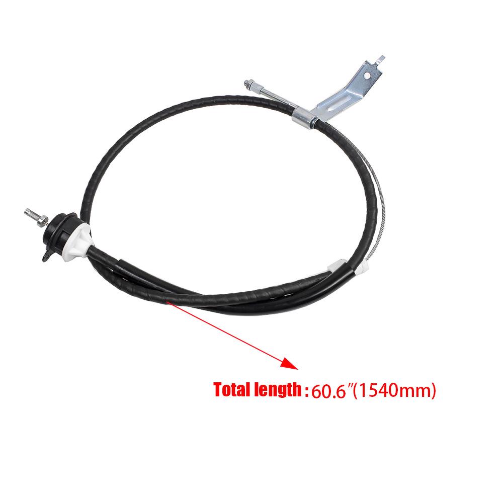 Mustang Kupplungszug & Spritzwandversteller Set (96-04) Auto Zubehör