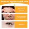 Anti-Wrinkle Firming Face Patch for Lines Smooth Forehead & Nasolabial Folds Patch Collagen Eye Mask with Centella Asiatica