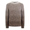 Mens Hezrano Knitted Jumper