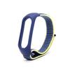 For Mi Band 6 7 Colorful Soft Nylon Strap For Xiaomi MI Band 6 Strap Smart Bracelet Replacement