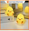 Ente Nachtlicht Schlafzimmer Dekoration Niedlichen Cartoon Tier Nachtlicht Weihnachtsgeschenke Für Kinderzimmer Nachttisch Schlaflampe