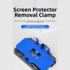 Mobile Phone Repair Clamp with Stainless Steel and Artificial Stone Materials for Heat Dissipation and Long Lasting Use