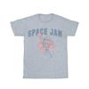 Space Jam: A New Legacy Womens/Ladies Lola Collegiate Cotton Boyfriend T-Shirt