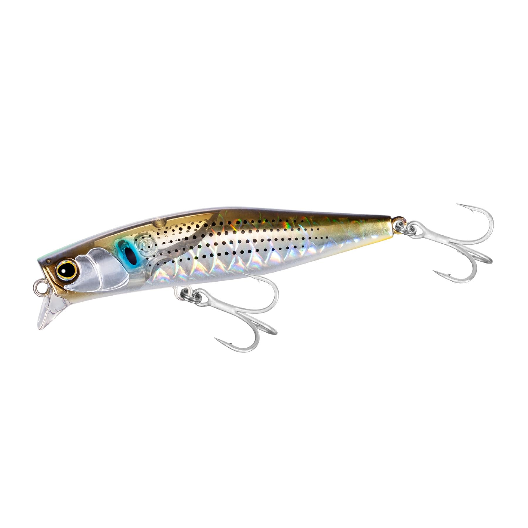 

SHIMANO Seabass Lure Exsence Counter Wake 80F Flash Boost 002 A Inakko XM-L80X