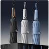 Automatic Folding Umbrella For Men And Women Mechanical Design Large Reinforced Windproof And Sunshade Ideal For Gift Outdoor Um
