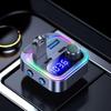 FM Transmitter Multifunctional Car MP3 Player Dual PD Type-C Car Bluetooth 36W Port Charging 5.0 Fast Electronic K9X4