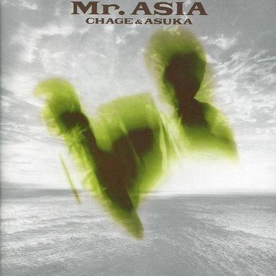 CD CHAGE & ASKA - Mr. Asia D32A0287 Canyon 1987 Japan Japanese Pop/Rock Used