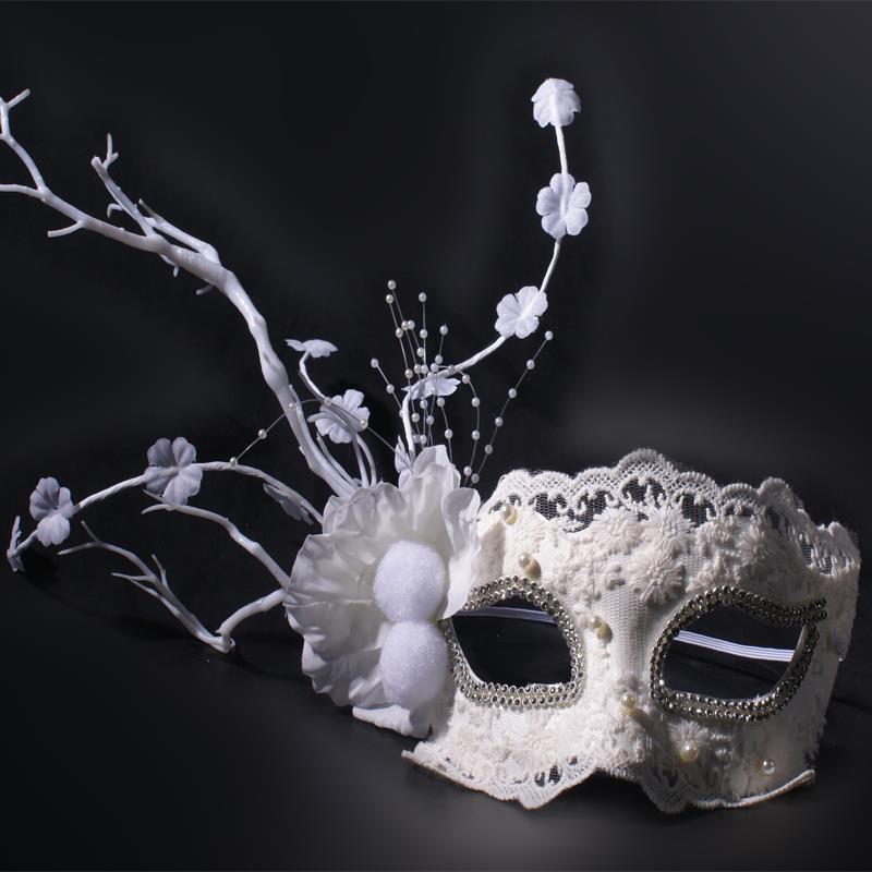 Halloween Gold Full Face Mask: Mysterious Singer Dance Veil for Adults