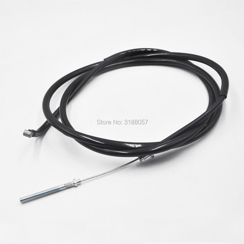 Rear Hand Brake Cable Fits For Yamaha Big Bear 350 4x4 YFM350FW 1987-1997