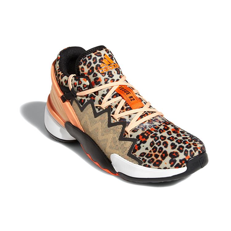 adidas D.O.N. Issue #2 'Leopard Beige' FY0895