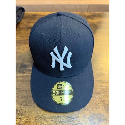 Used New Era 59FIFTY Pre-Curve New York Yankees Cap