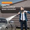 13 In 1 Car Cordless High-pressure Cleaning Water Gun, 48V Rechargeable Lithium Battery, Portable Electric Car Cleaning Tool