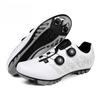 Scarpe da Ciclismo Traspiranti Scarpe MTB Uomo Donna Scarpe per Ciclismo su Sentiero Montagna Scarpe Sportive per Bici da Strada Scarpe per Pedali Spd
